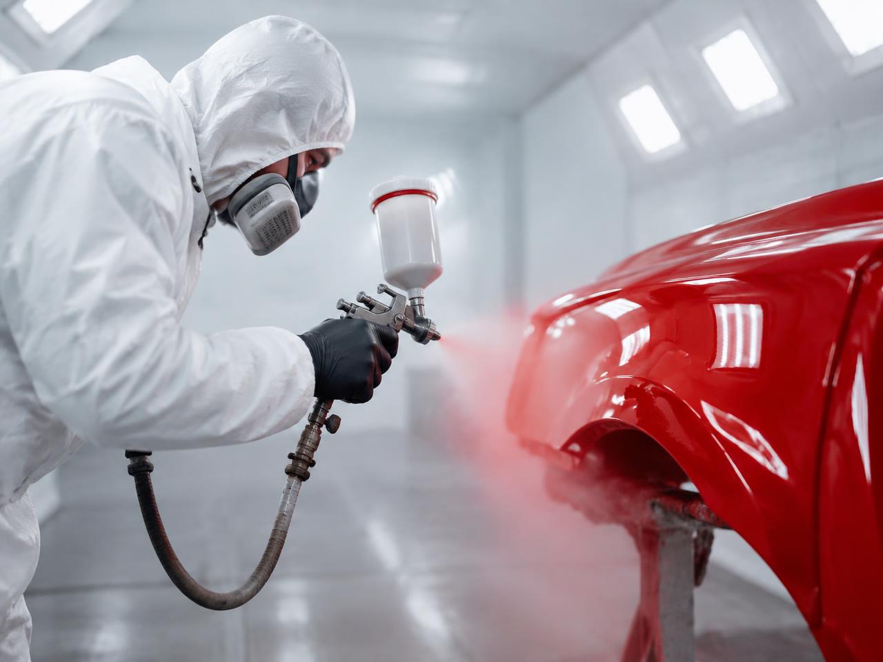 Car Painting & Body